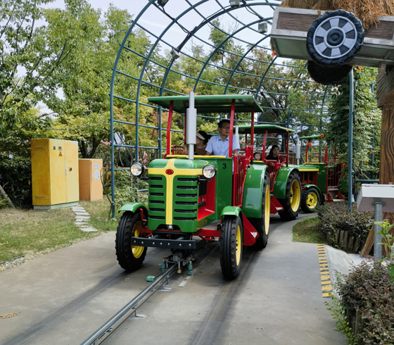 Track Tractor